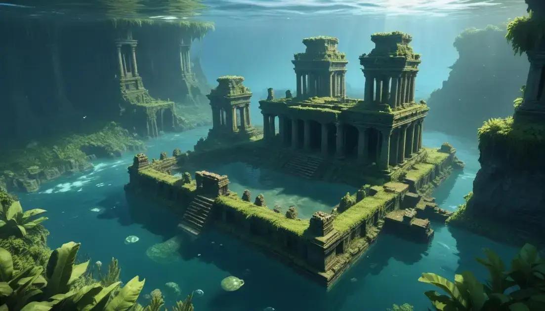 Mu: a civilização perdida do Pacífico