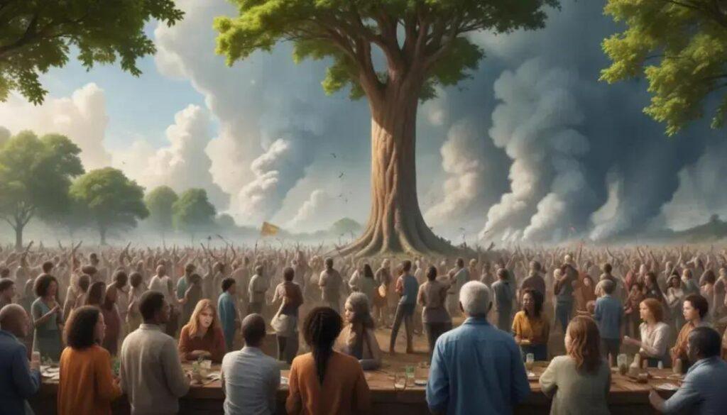 Mudanças climáticas: o novo campo de batalha ideológico