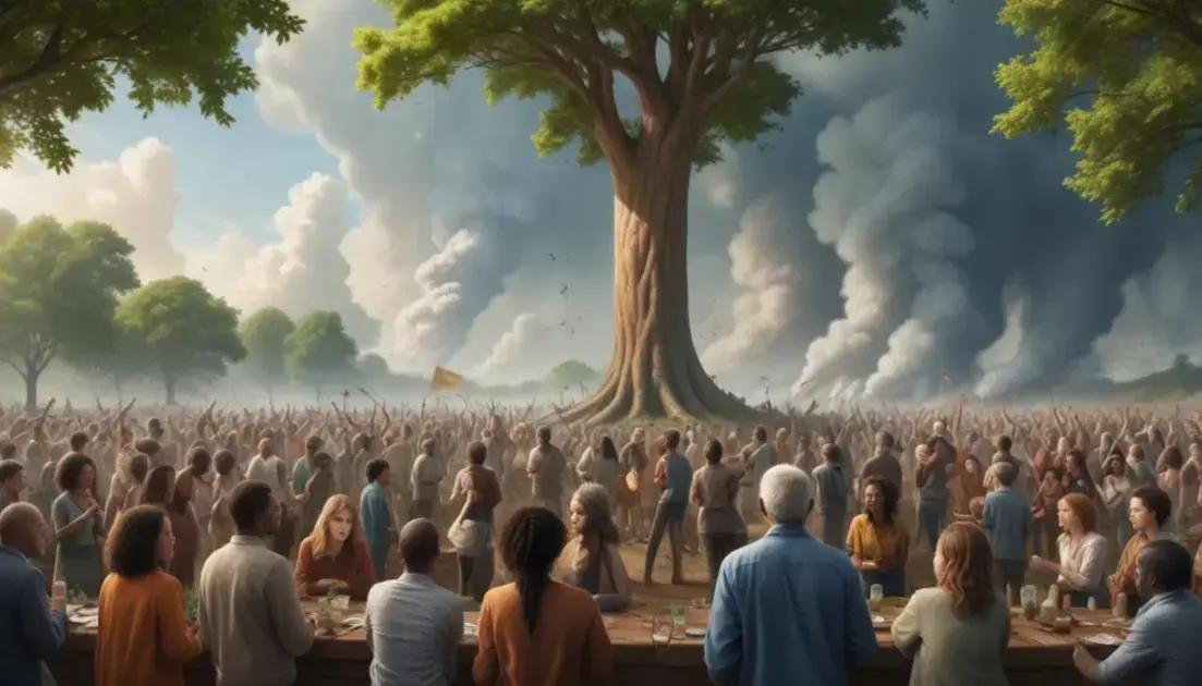 Mudanças climáticas: o novo campo de batalha ideológico