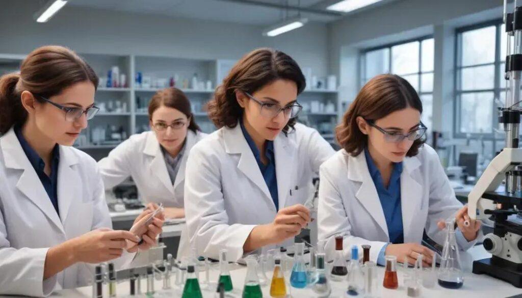 Mulheres na ciência: pioneiras que desafiaram o impossível