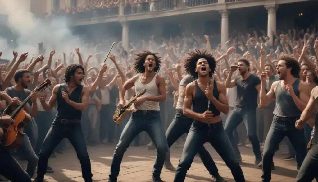 Música e liberdade: notas contra a censura