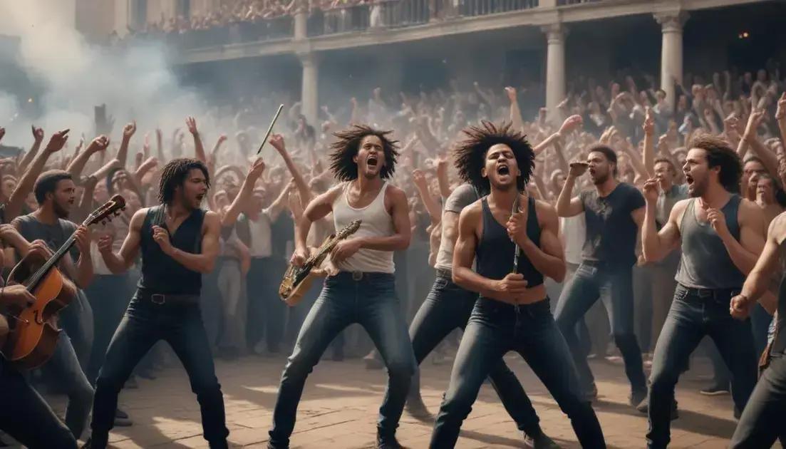 Música e liberdade: notas contra a censura