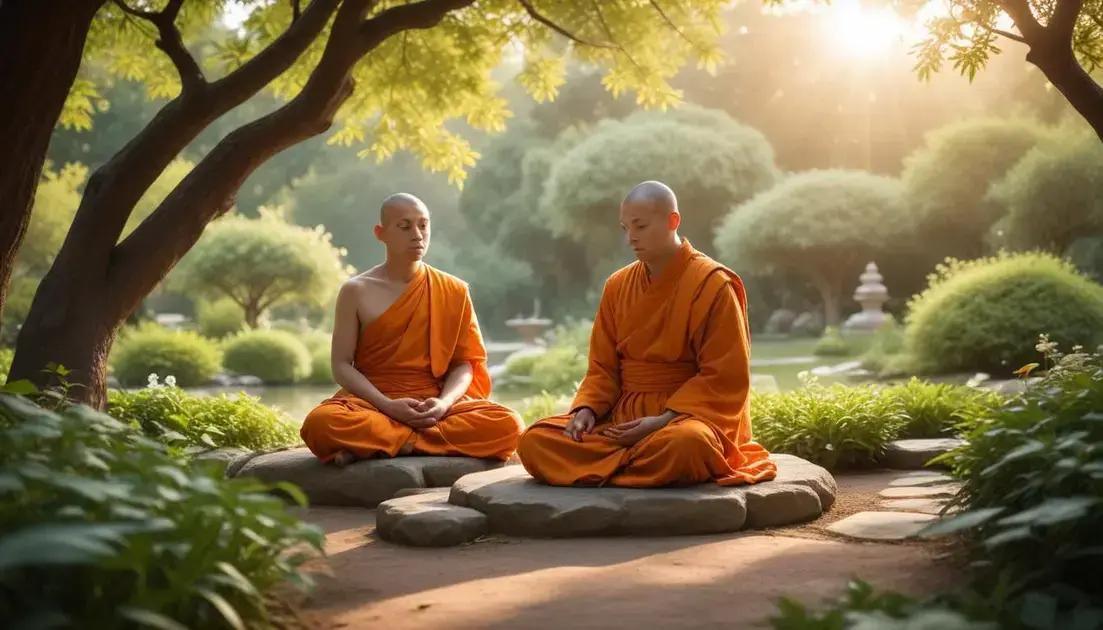 O budismo no mundo moderno e seu impacto global