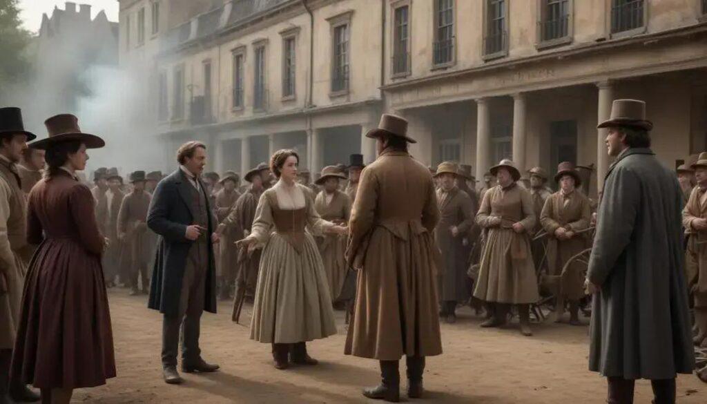 O cinema como espelho da história moderna