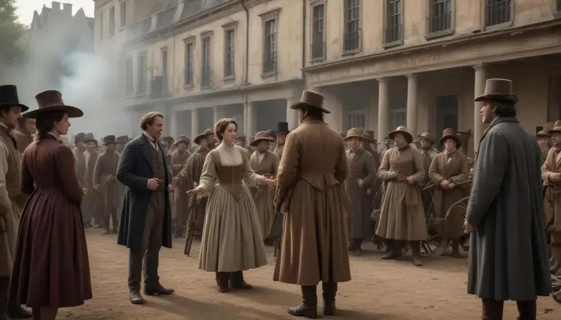 O cinema como espelho da história moderna