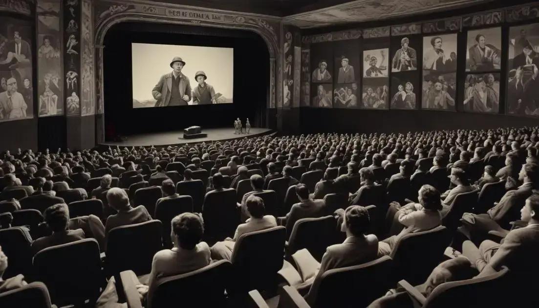 O cinema e a construção da memória cultural do século XX