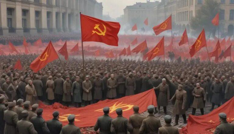 O colapso soviético: o dia em que o império vermelho caiu