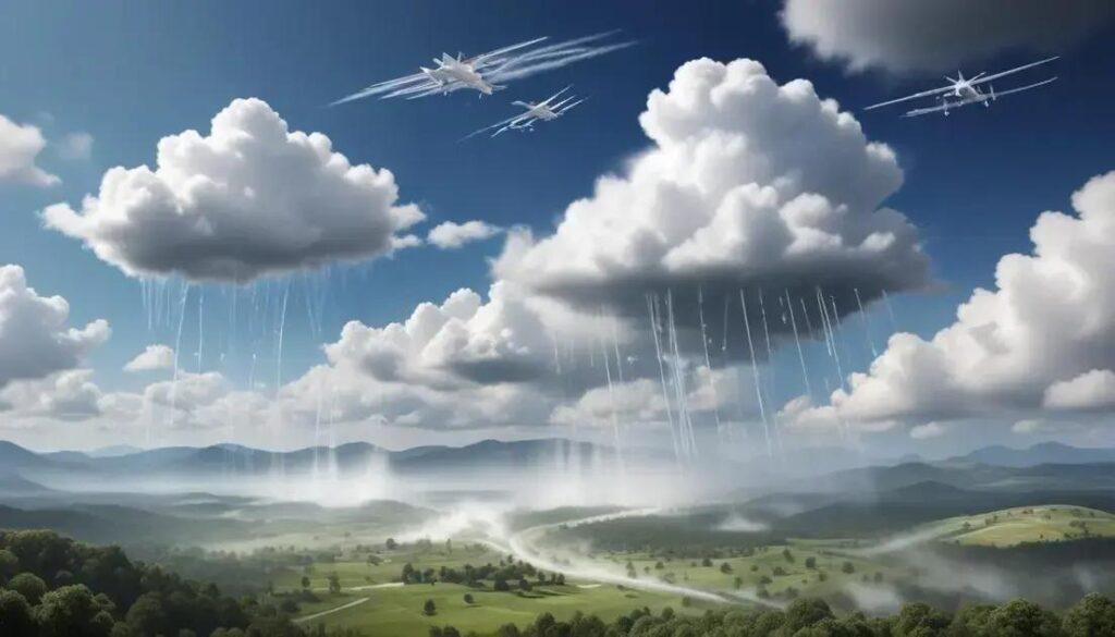 O controle do clima e o poder sobre o planeta