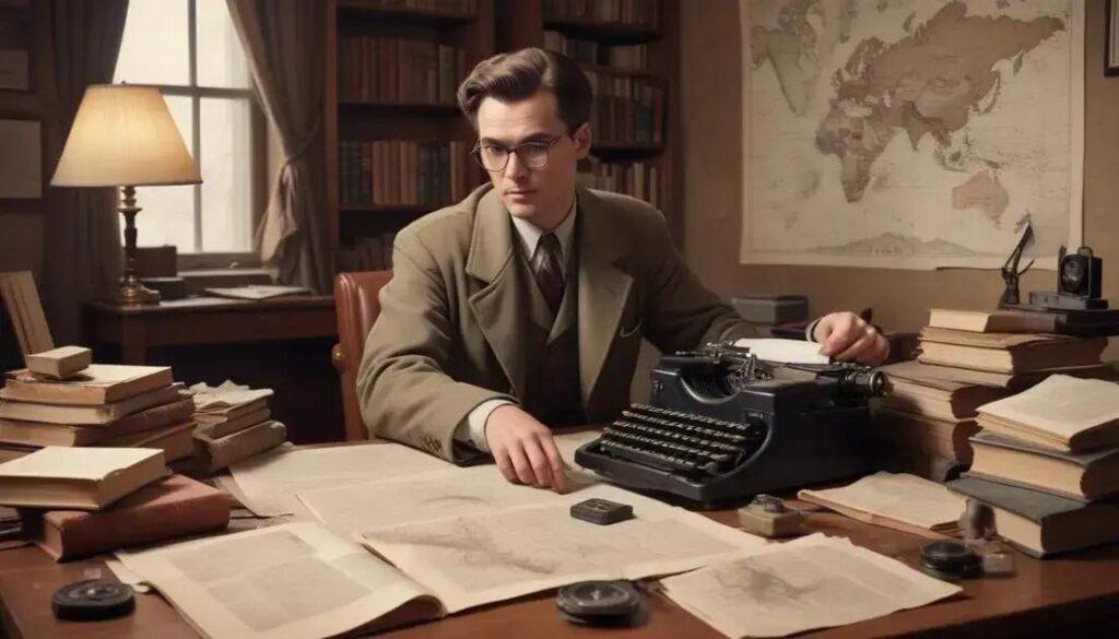 O espião nas letras: a Guerra Fria na literatura mundial