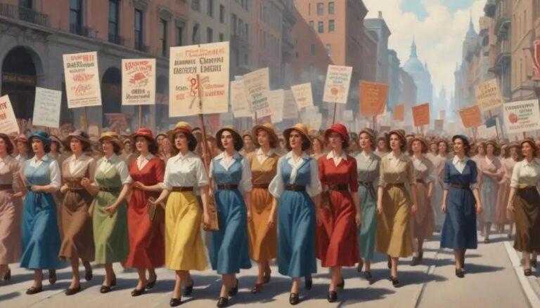 O feminismo e a revolução social do século XX