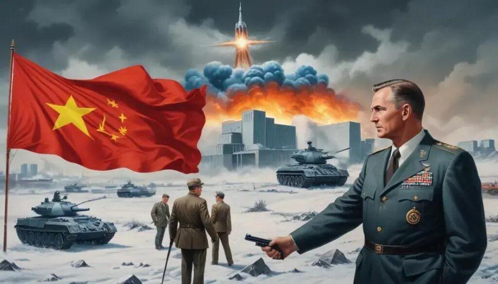 O fim dos impérios: o nascimento do mundo bipolar