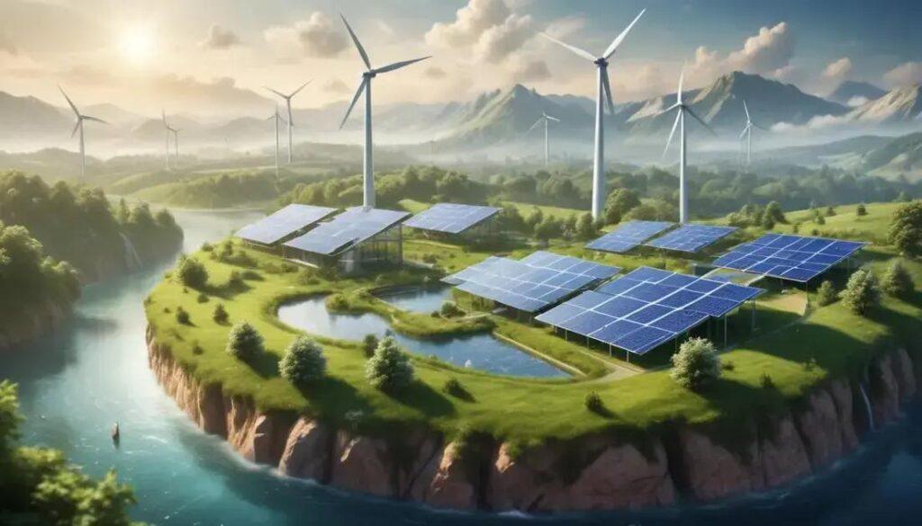 O futuro da energia e o sonho de uma civilização sustentável