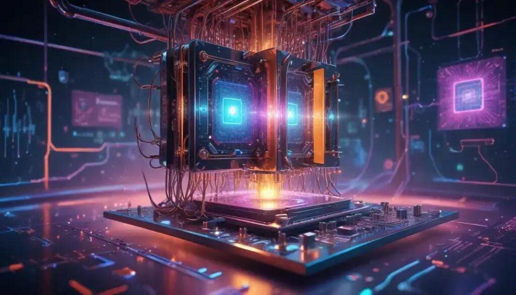 O futuro da tecnologia quântica e suas promessas