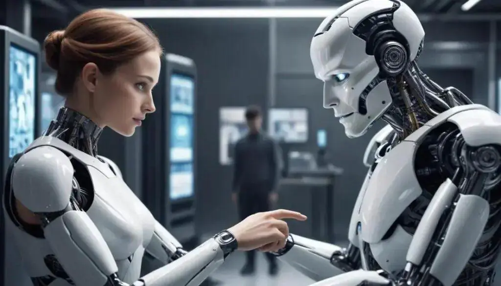 O futuro das máquinas e a relação com o ser humano