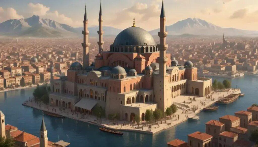 O Império Otomano: poder e fé entre Europa e Oriente