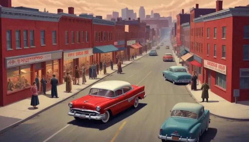 O medo vermelho: caça às bruxas nos EUA