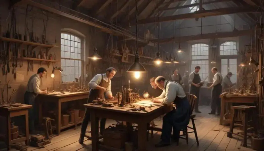 O nascimento da eletricidade e a revolução do século XIX