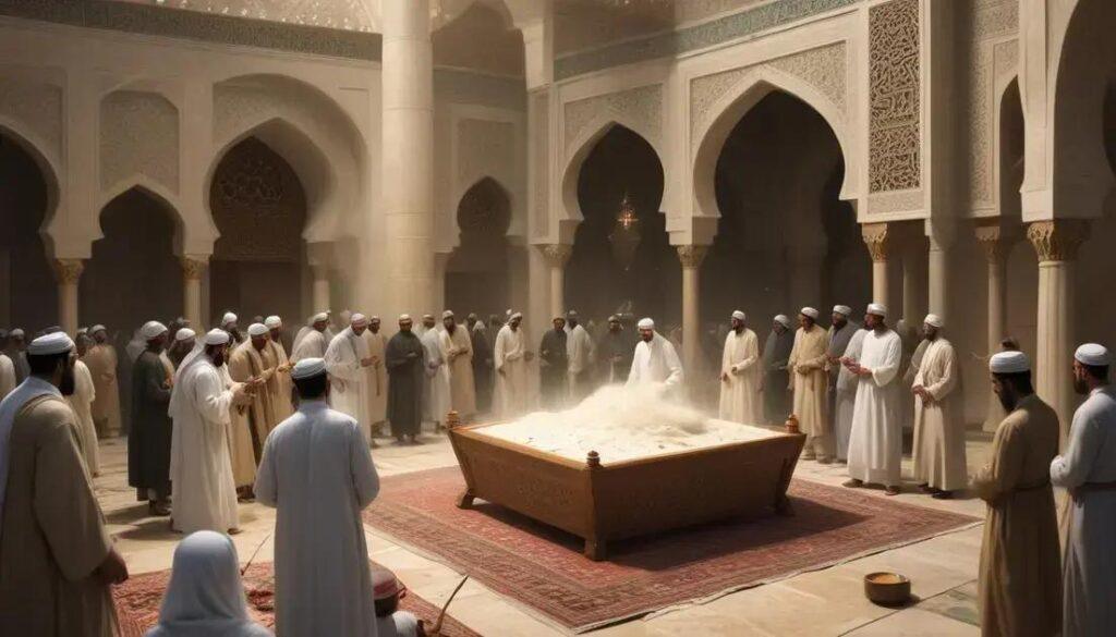 O nascimento do Islã e a mensagem do profeta Maomé