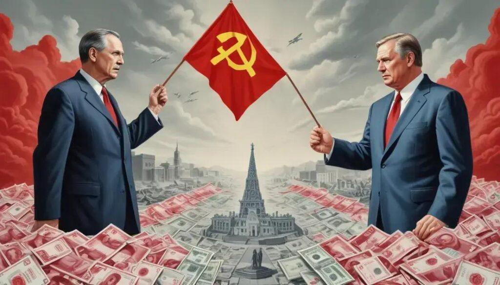 O neoliberalismo e o sonho do “fim da história”