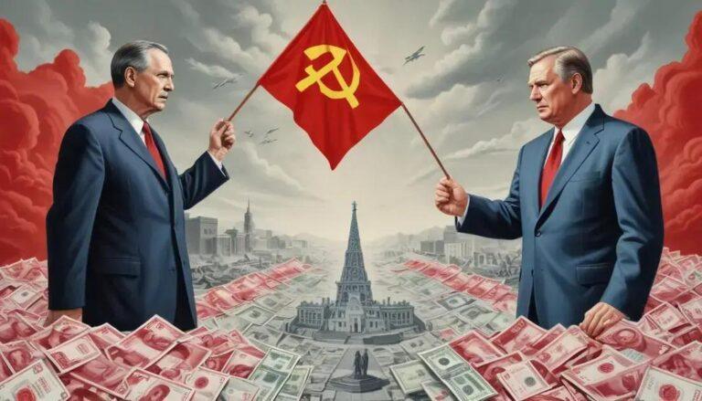 O neoliberalismo e o sonho do “fim da história”