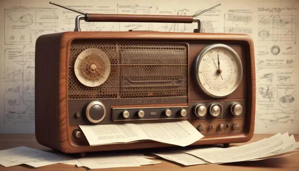 O rádio e a revolução da comunicação de massa