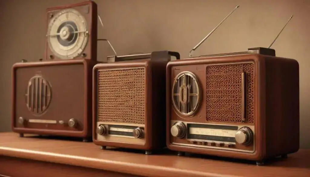 O rádio e o nascimento da comunicação em massa