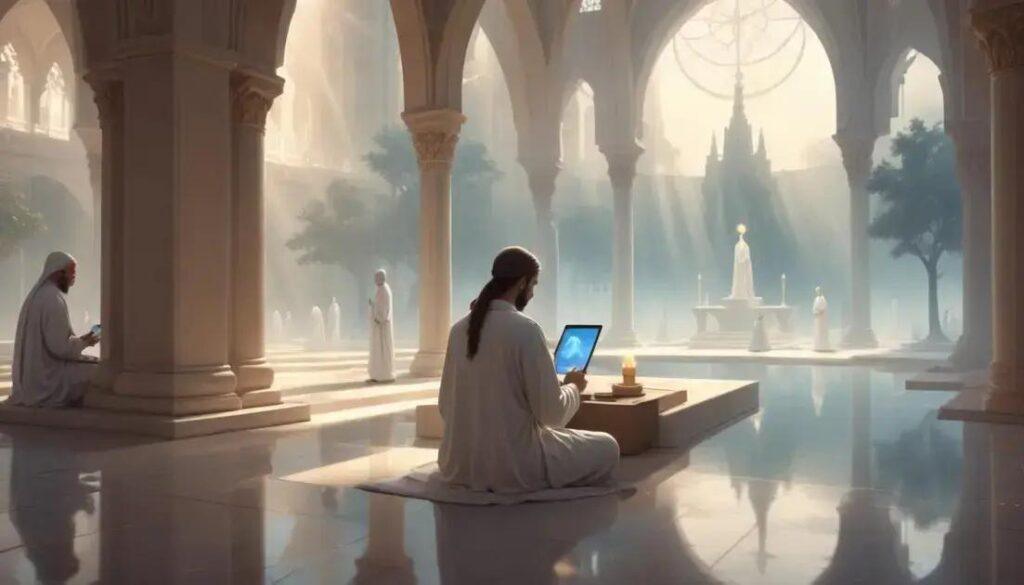 O renascimento religioso em tempos digitais