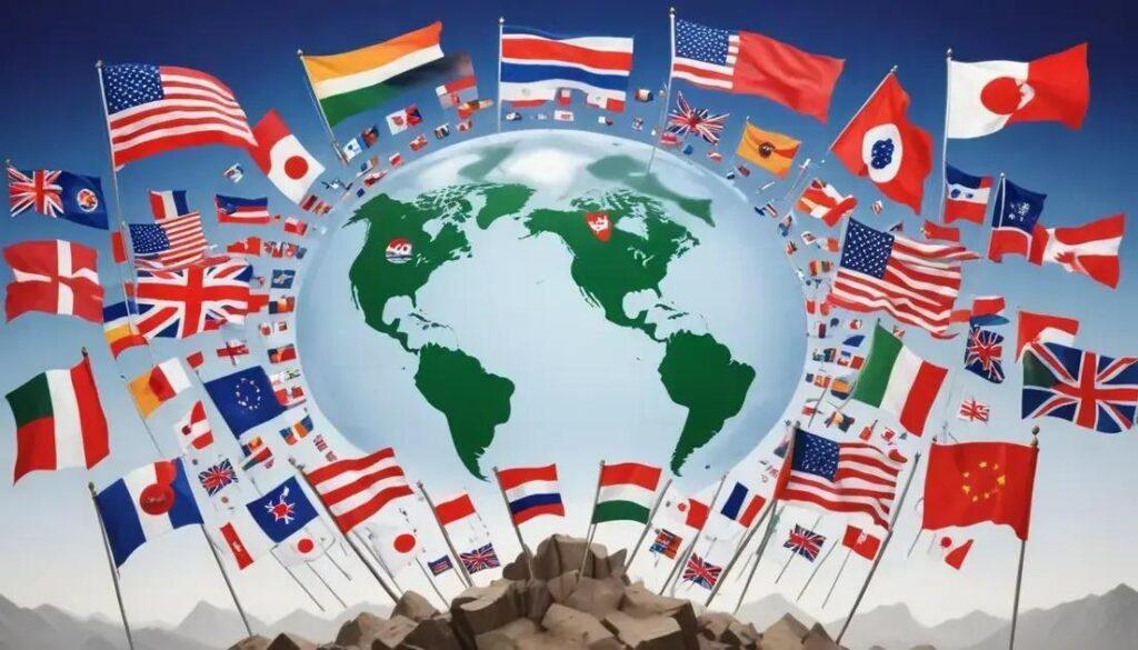 O ressurgimento do nacionalismo no século XXI