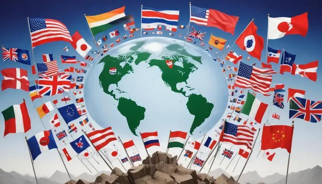 O ressurgimento do nacionalismo no século XXI