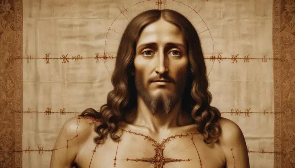 O Santo Sudário e o enigma da imagem de Cristo