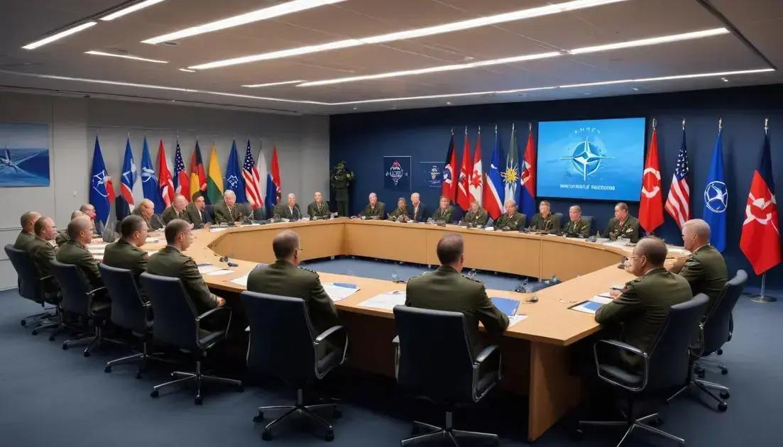 OTAN: o bloco militar que sobreviveu à Guerra Fria