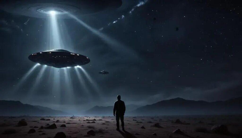 OVNIs, espionagem e segredos de Estado