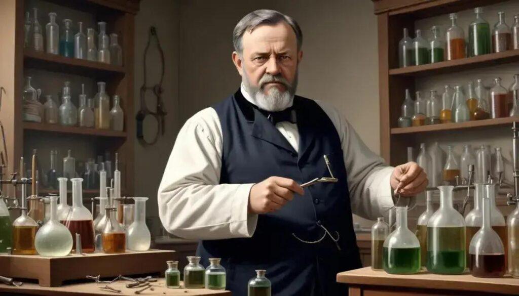 Pasteur e o nascimento da medicina moderna