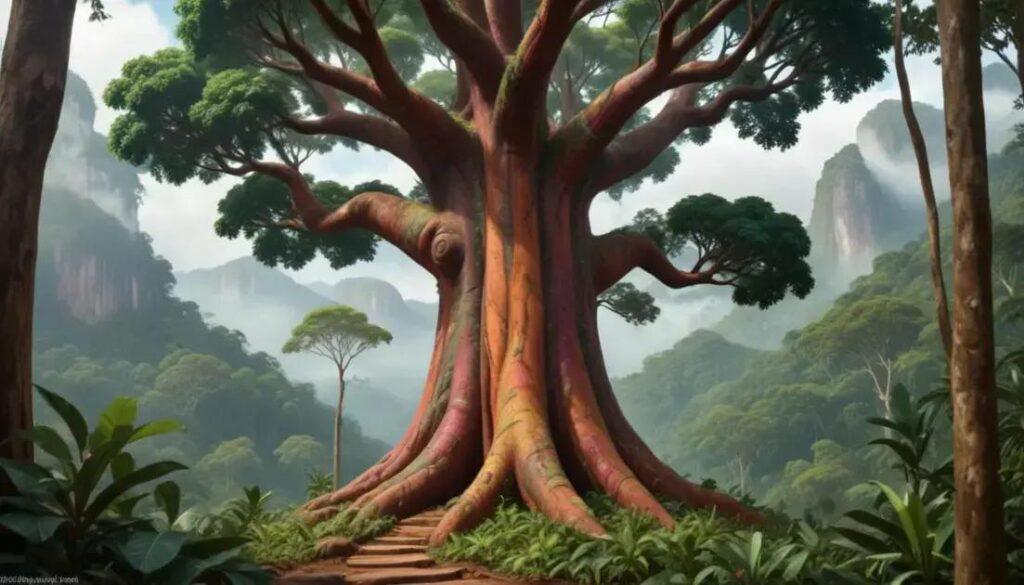 Pau-brasil: a árvore que deu nome a uma nação