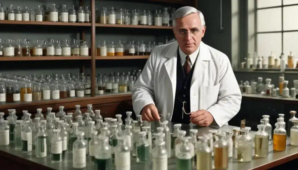 Penicilina: o acaso que mudou a medicina moderna