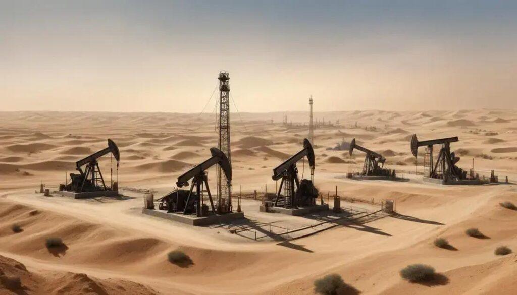 Petróleo, fé e poder: o Oriente Médio da Guerra Fria à atualidade