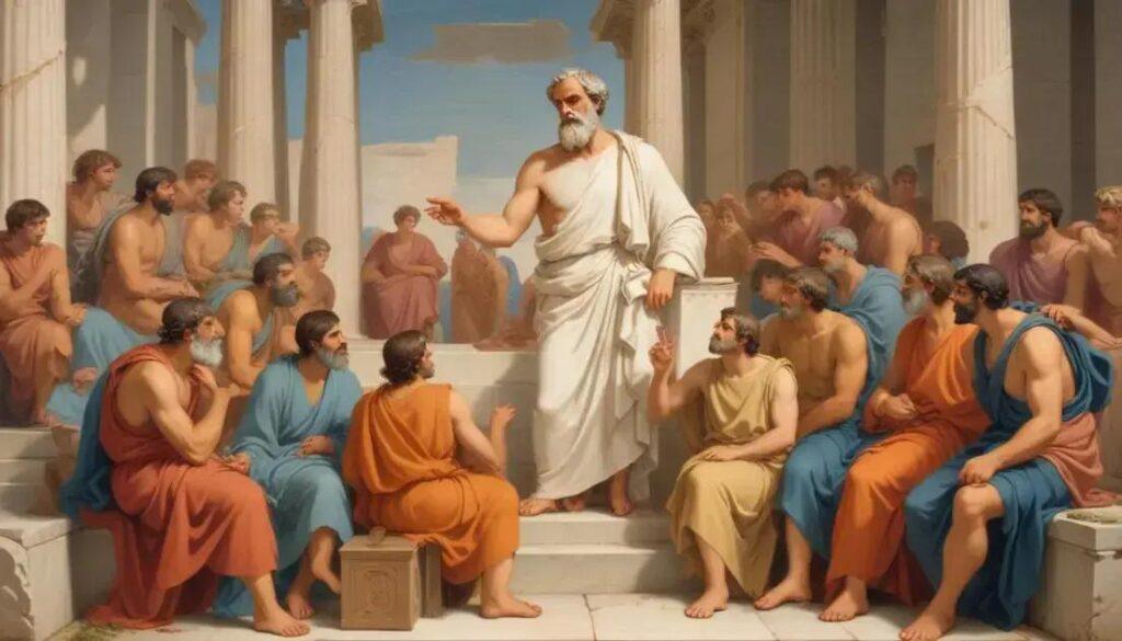 Platão e o mundo das ideias: a filosofia da perfeição