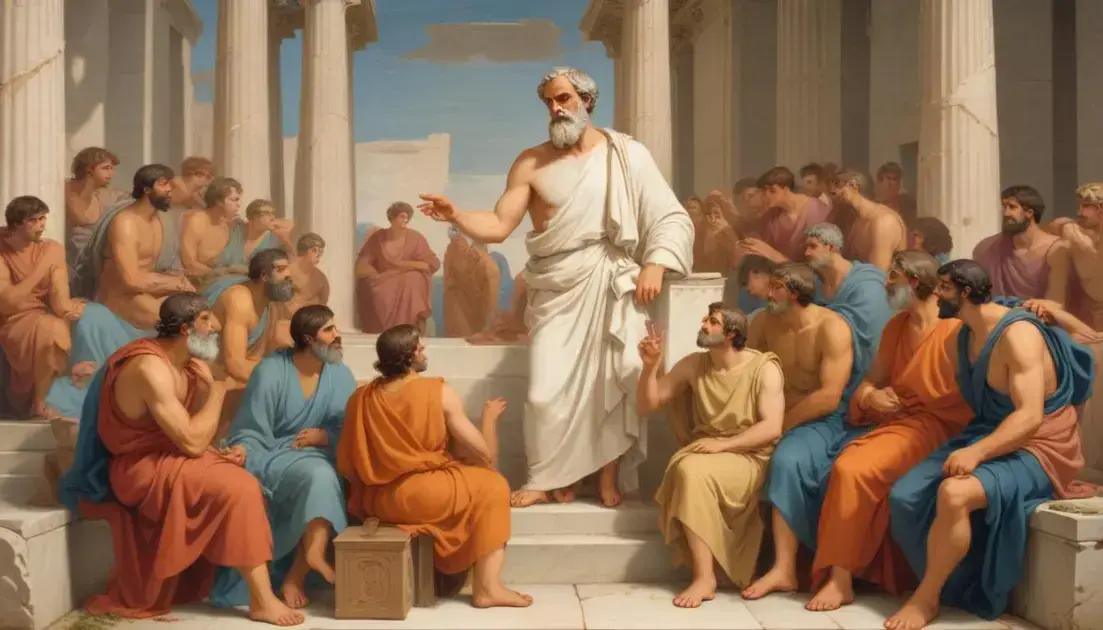 Platão e o mundo das ideias: a filosofia da perfeição