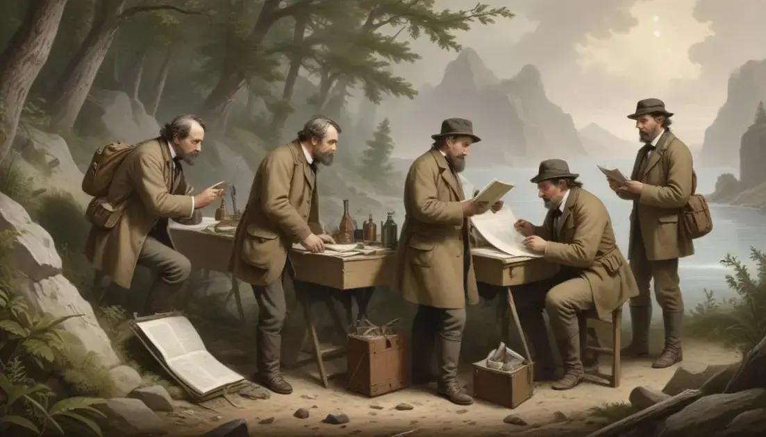 Positivismo e a fé na ciência do século XIX