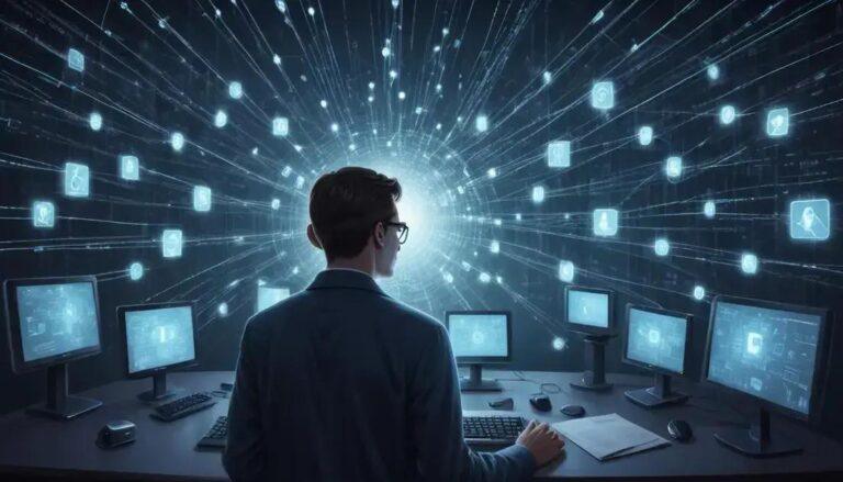 Privacidade digital e o dilema da vigilância moderna