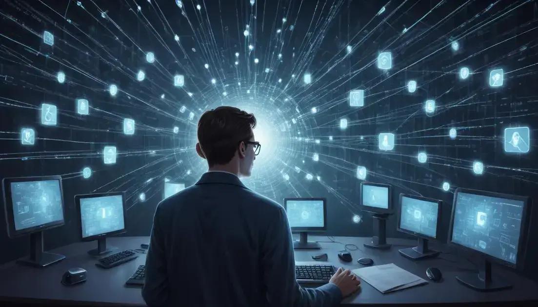 Privacidade digital e o dilema da vigilância moderna