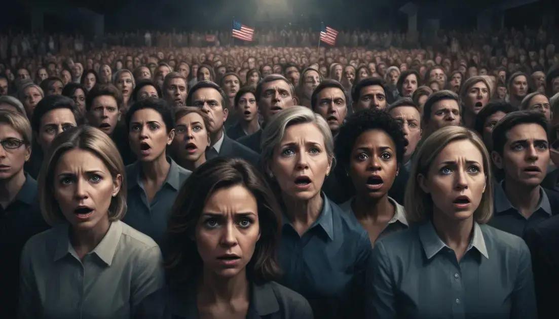 Psicologia política: o medo como instrumento de governo