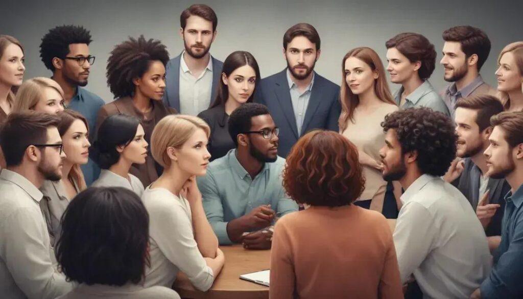 Psicologia social e o poder da influência humana