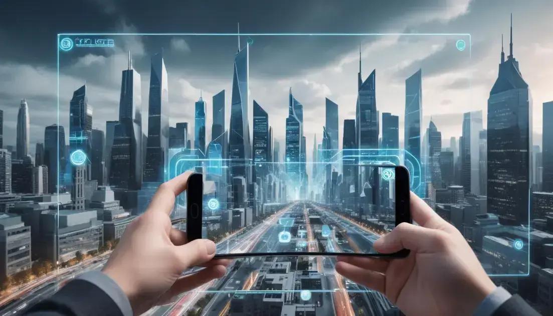 Realidade aumentada e o novo modo de enxergar o mundo
