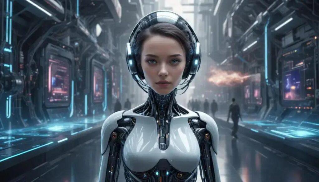 Realidade sintética: mundos criados por algoritmos