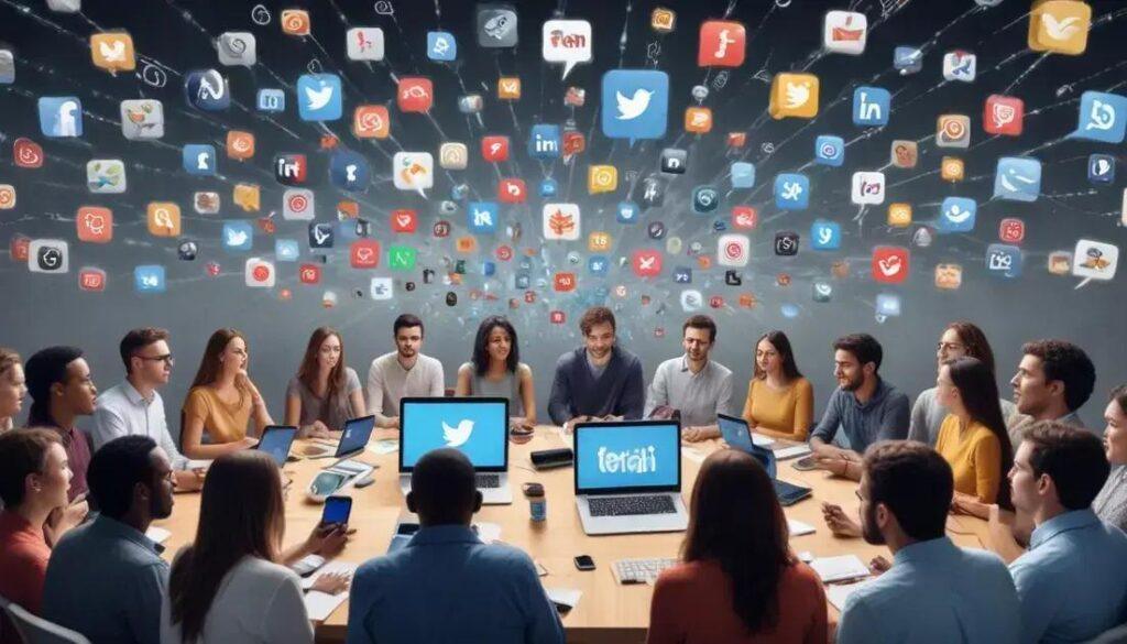 Redes sociais e o colapso da verdade