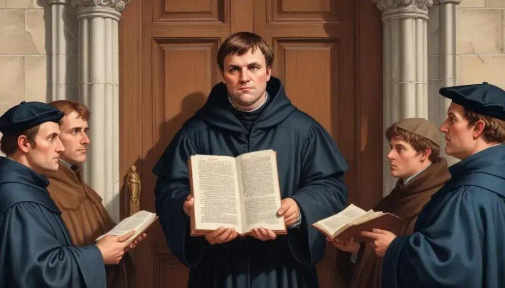 Reforma Protestante: Lutero e a revolução da fé