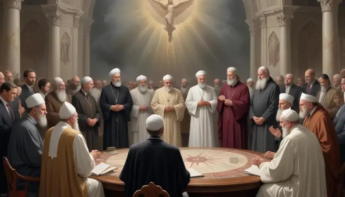 Religião e poder no século XXI