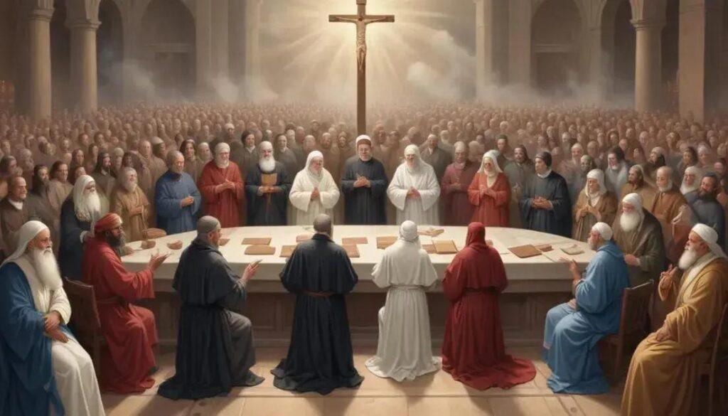 Religião e poder político na história