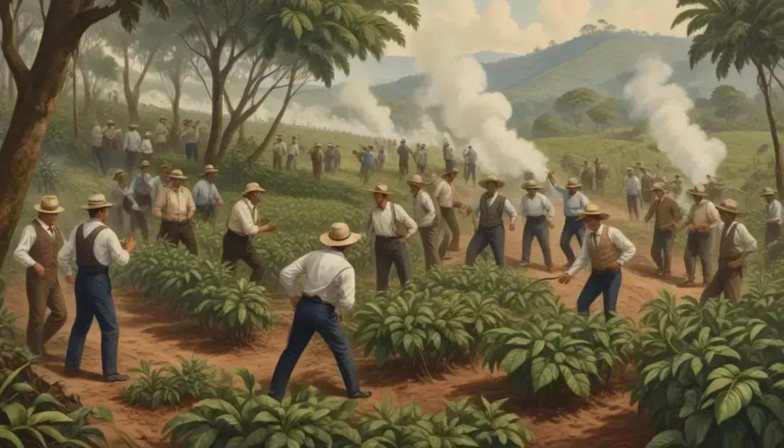 República Velha: coronelismo, café e poder